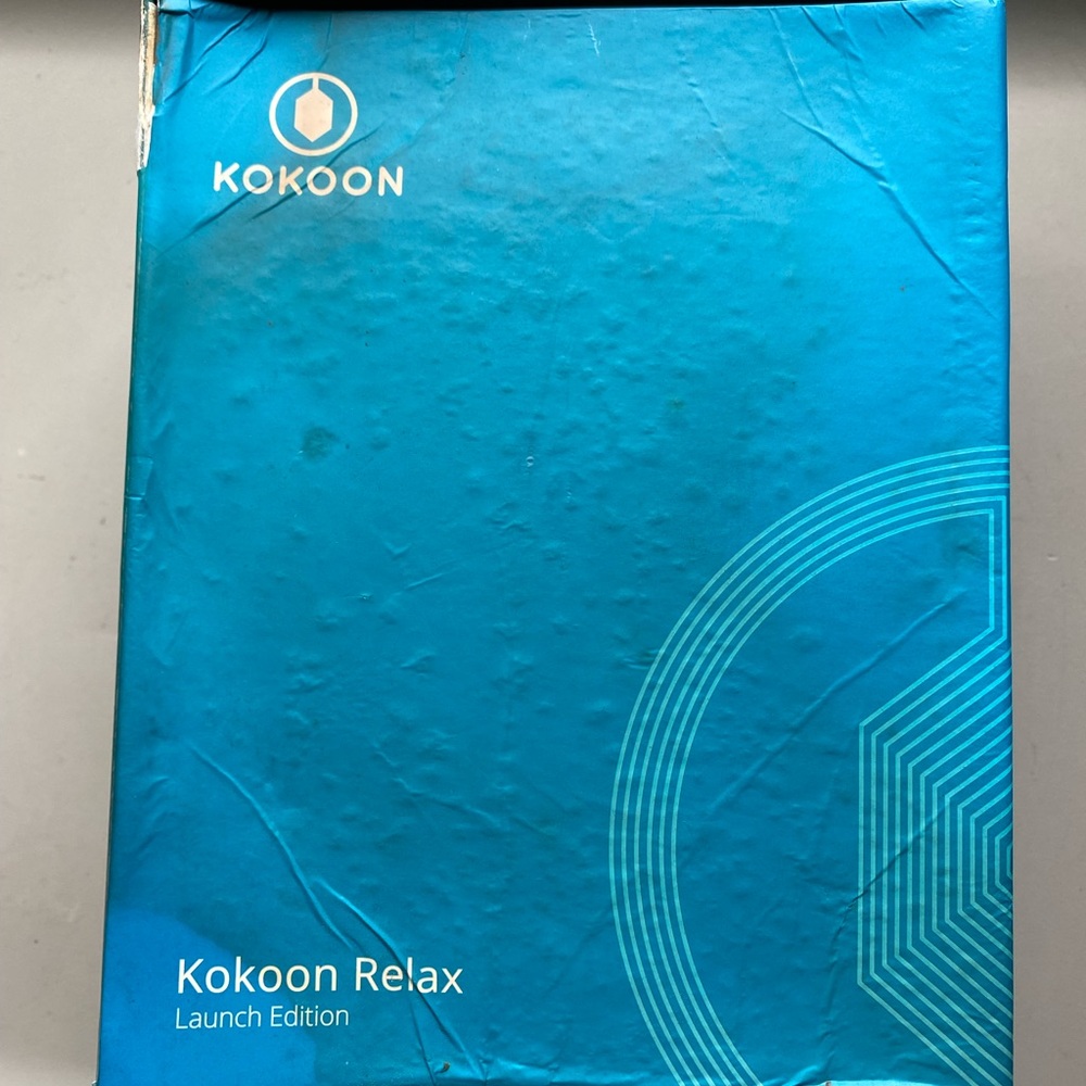 KOKOON Sleep Relax Bluetooth Headphones
